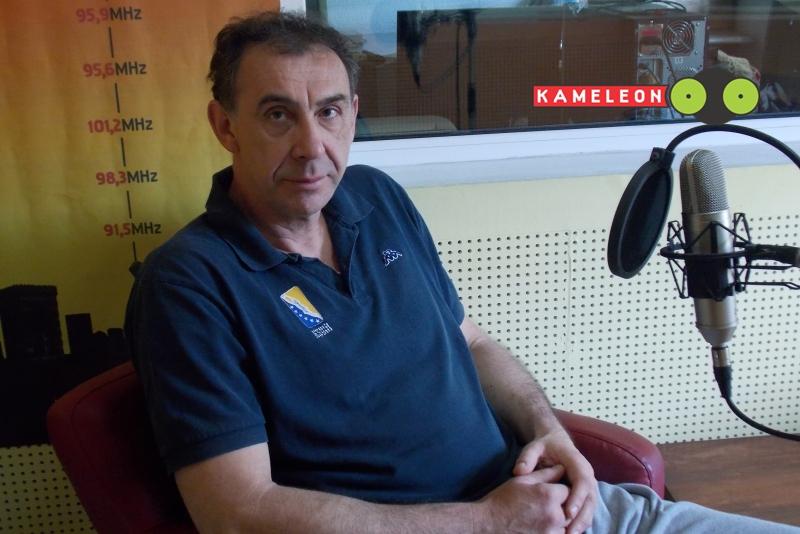 Muminović: Bio kapiten, kasnije i trener Slobode - Avaz