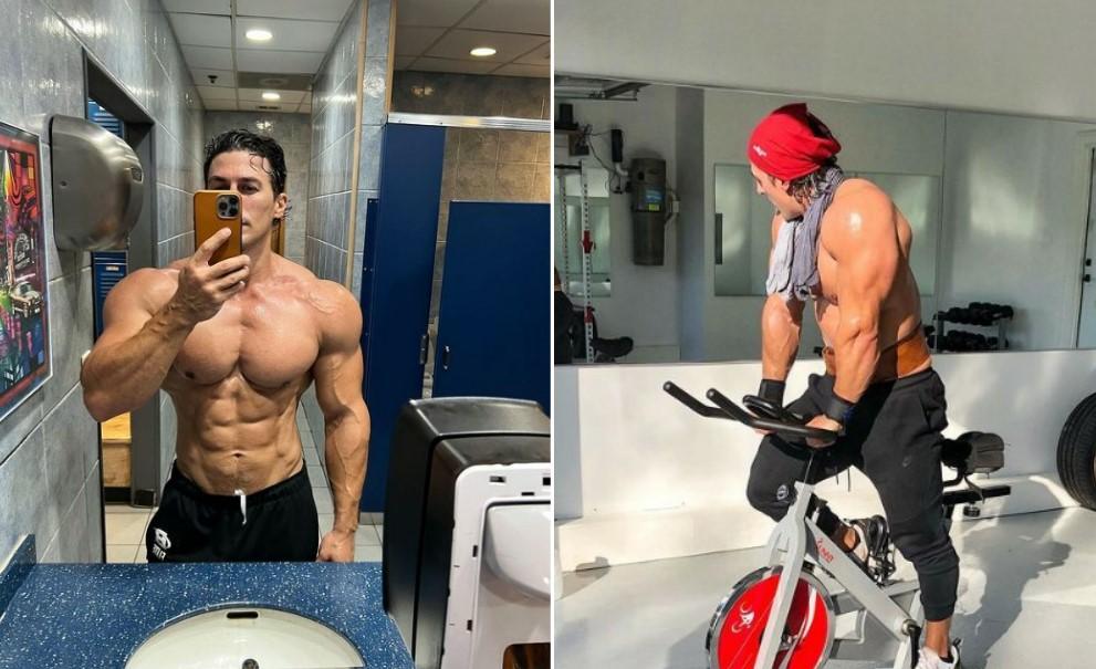 Bodybuilder iz BiH pokorio Ameriku: Evo kako trenira i što pojede u danu