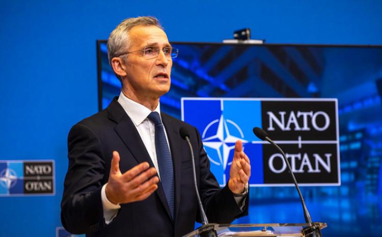 Stoltenberg: NATO dugi niz godina pruža podršku BiH, Gruziji i Moldaviji