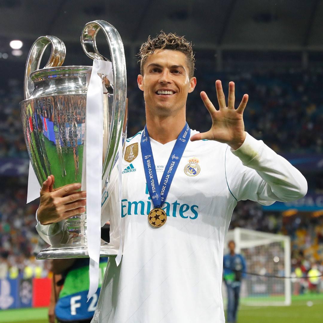 S Real Madridom osvojio pet naslova prvaka Evrope - Avaz
