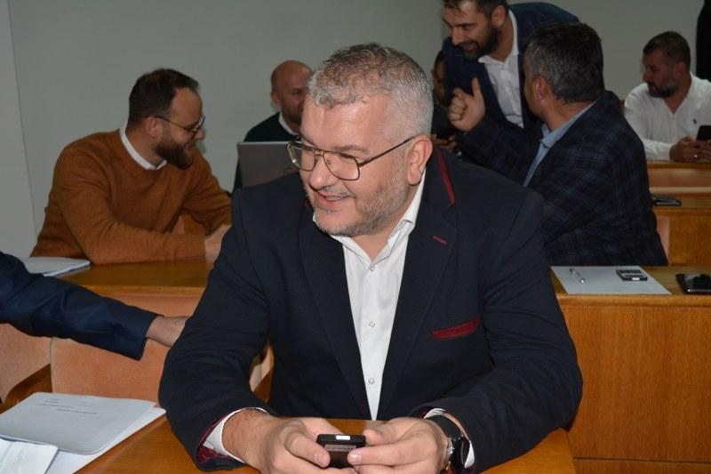 Migdad Hasanović izabran za v.d. načelnika Vogošće