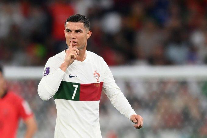 Ronaldo: Loša partija protiv Južne Koreje - Avaz