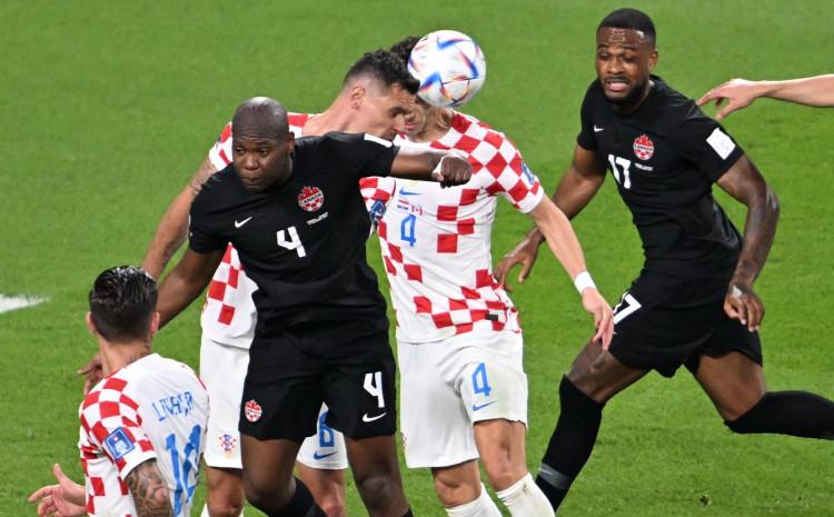 Hrvatska reprezentacija će u prvoj kombinaciji igrati i u osmini finala - Avaz