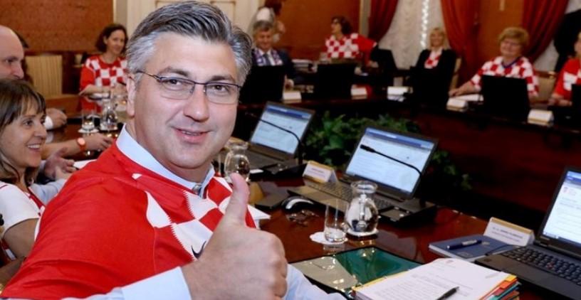 Plenković: Povest će i ministre - Avaz