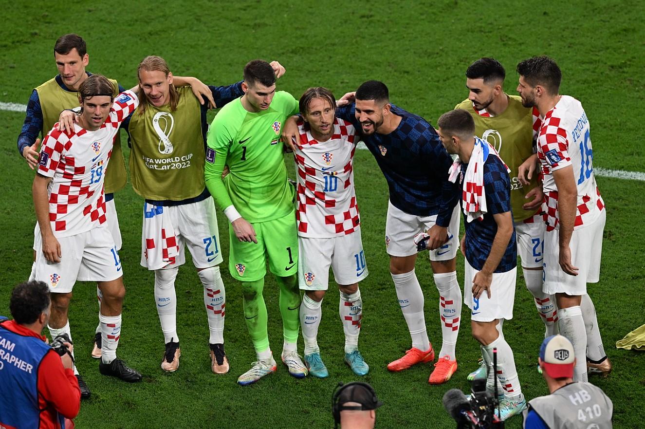 Hrvatska bez golova remizirala s Belgijom u posljednjem kolu grupe F na Svjetskom prvenstvu u Kataru - Avaz