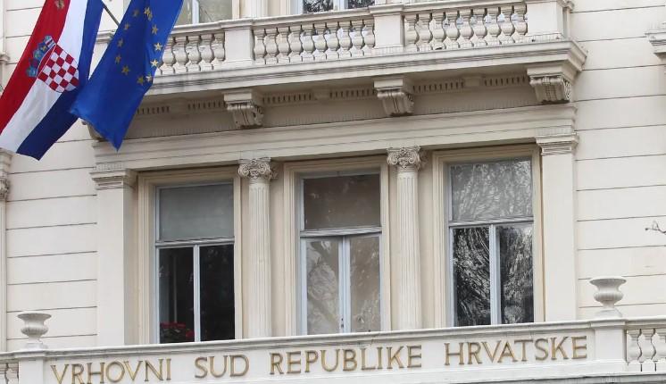 Dojava o bombama na četiri suda u Zagrebu i Splitu: Evakuirani zaposlenici