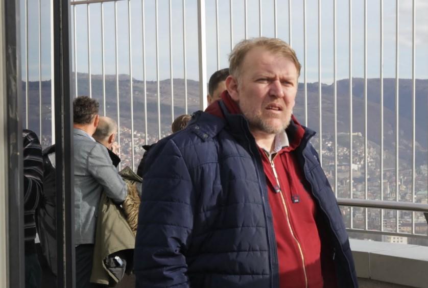 Zašto je Prosinečki doputovao u Sarajevo?