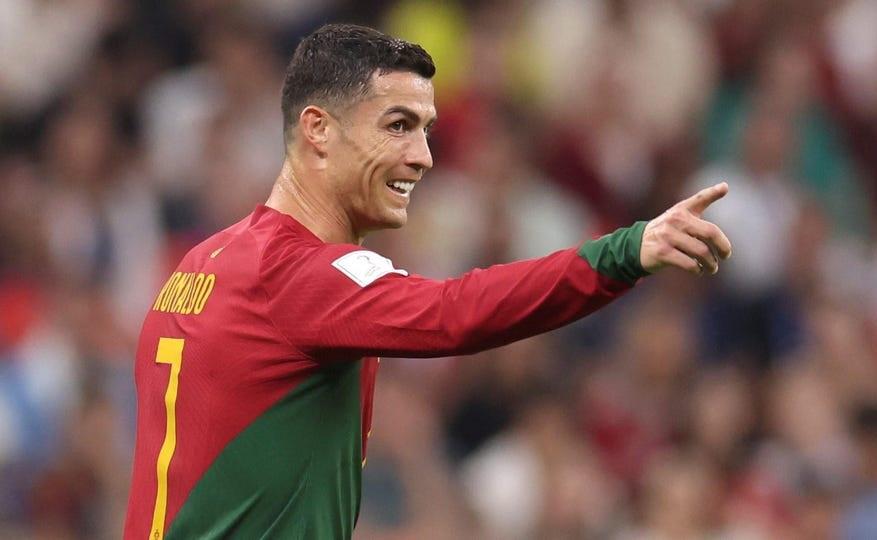 Ronaldo: Lovi svoj deveti gol na svjetskim prvenstvima - Avaz