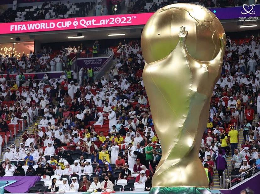 Svjetsko prvenstvo u nogometu Katar 2022 - Avaz