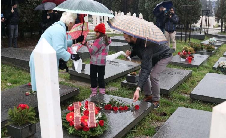 Obilježena 21. godišnjica smrti Mirze Delibašića