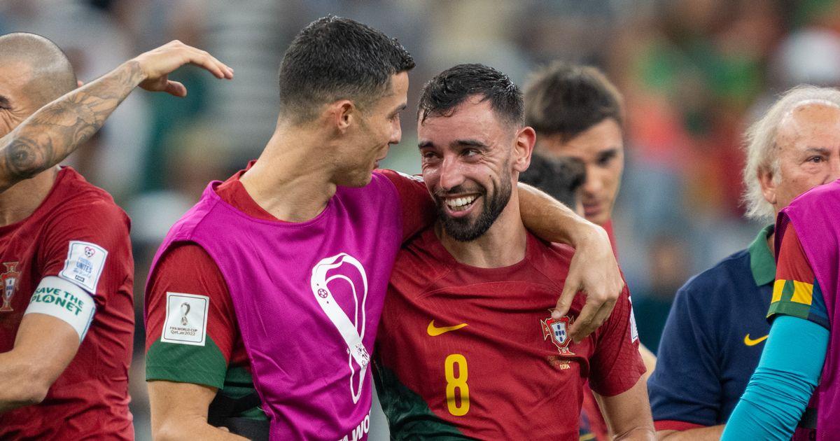 Ronaldo i Fernandeš: U dobrim su odnosima - Avaz