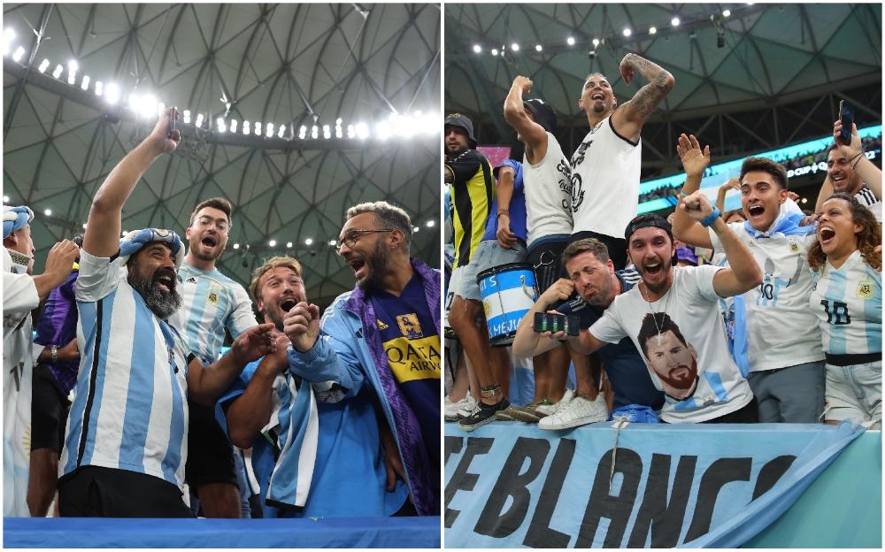 O njihovom rivalstvu ne treba ni govoriti: Pogledajte kako su Argentinci reagovali kad su saznali da je Brazil ispao