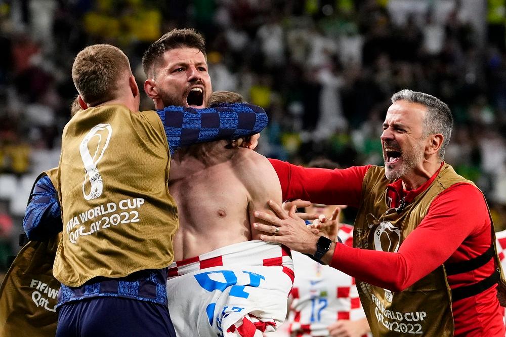 Jedan od junaka Hrvatske, Petković: Ne mogu ovo opisati, otac mi je rekao da ću dati gol