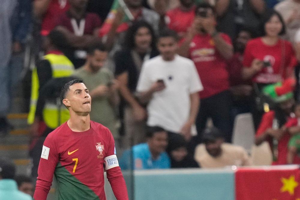 Ronaldo: Hoće li se naći u vrhu napada Portugala - Avaz