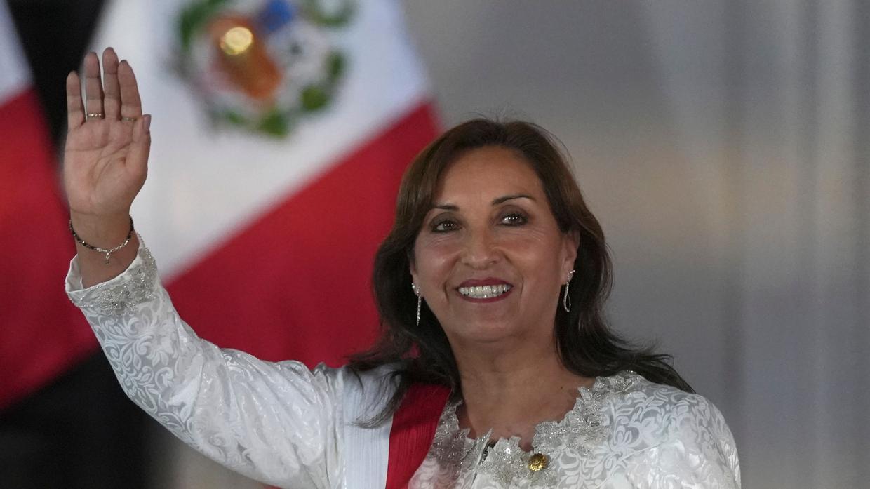 Nova predsjednica Perua najavila izbore do aprila 2024.
