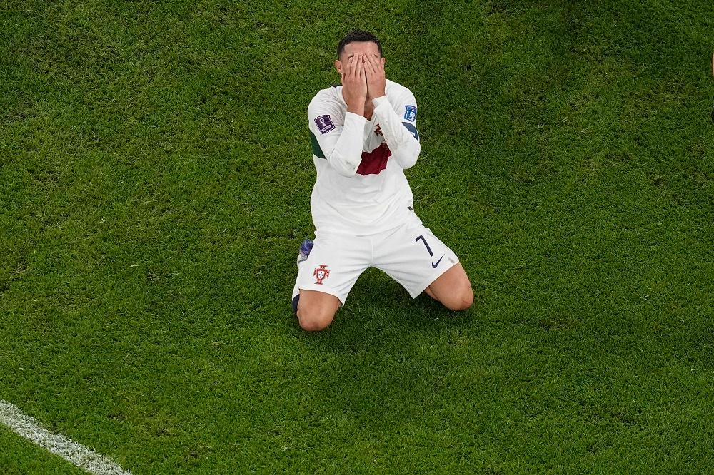 Ronaldo: Neće osvojiti Svjetsko prvenstvo - Avaz