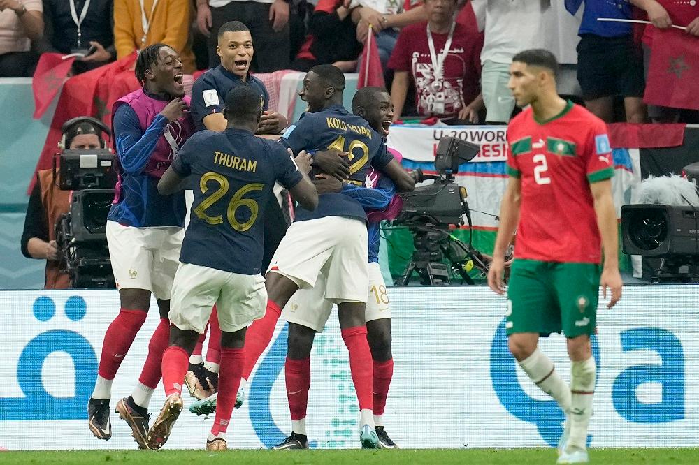 Francuzi savladali Maroko i zakazali finale sa Argentinom