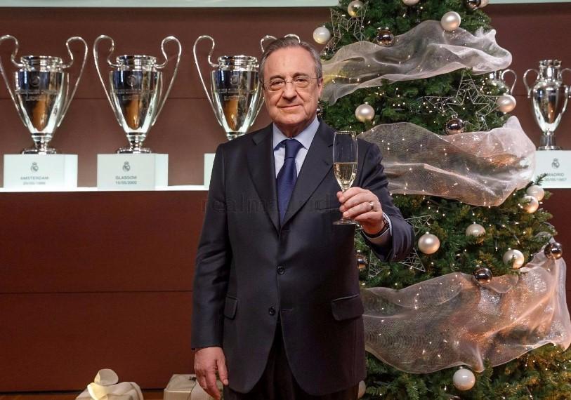 Realov božični poklon navijačima vrijedan 60 miliona eura