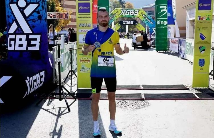 Goraždanin Emir Hastor ostvario normu za nastup na Berlinskom maratonu