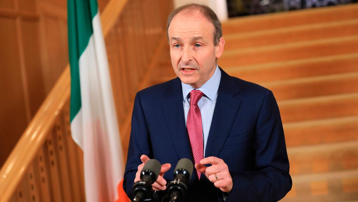 Irski premijer podnio ostavku