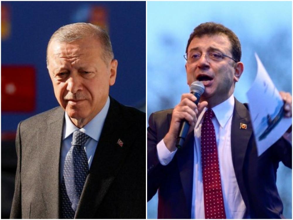 Erdoan i Imamoglu: Još uvijek nema pravosnažne sudske odluke - Avaz