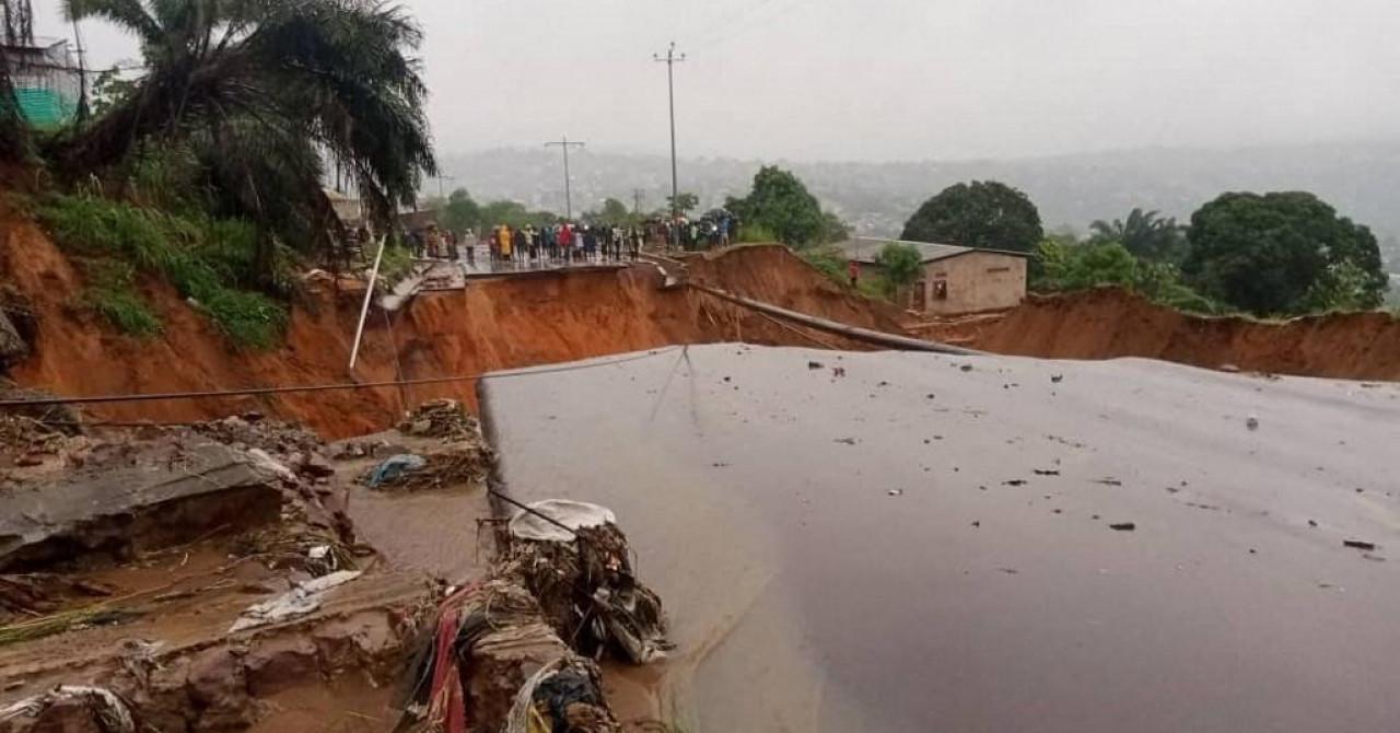 Broj poginulih u poplavama u Kinšasi porastao na 169