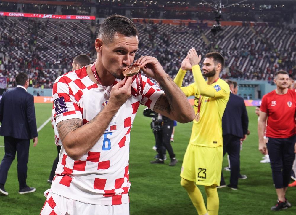 Lovren napravio skandal nakon utakmice, posvađao se sa hrvatskim novinarima: "Šta se smiješ smradu"