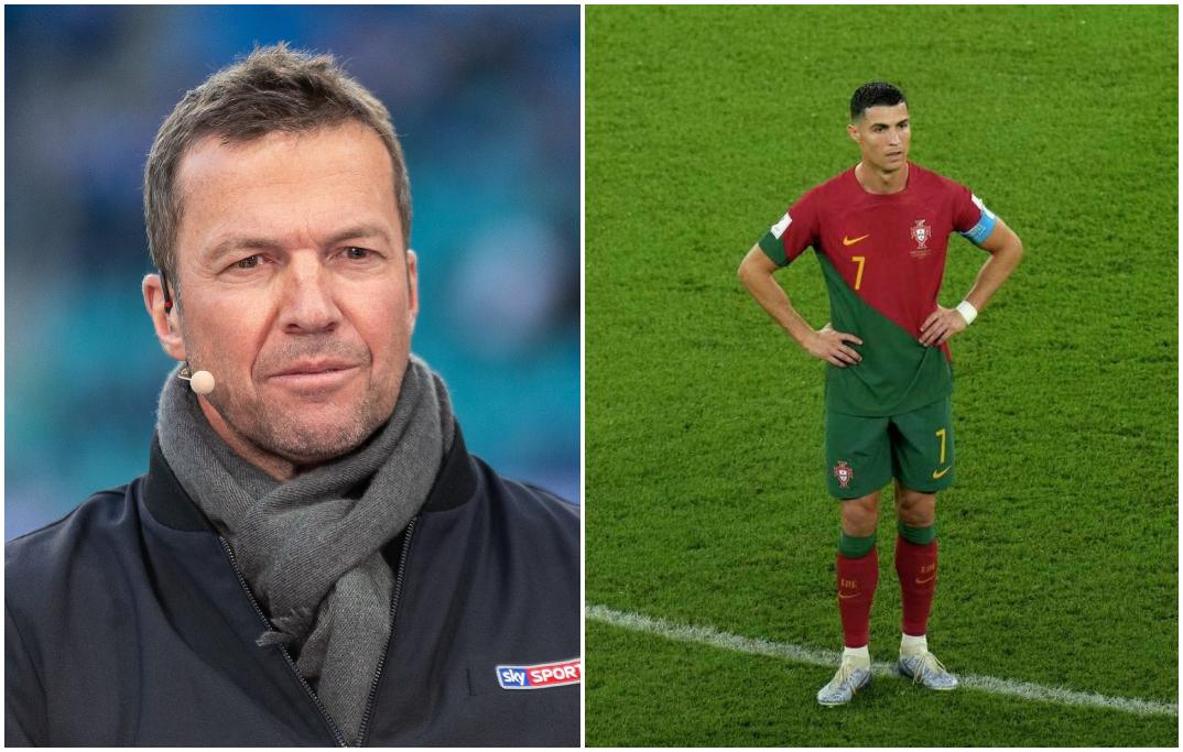 Mateus razočaran Ronaldom: Sve je uradio loše, i za sebe i za svoju selekciju