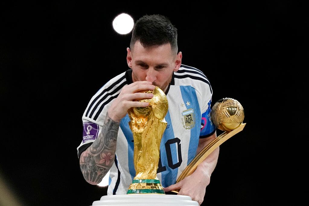 Lionel Messi: Najbolji na svijetu - Avaz