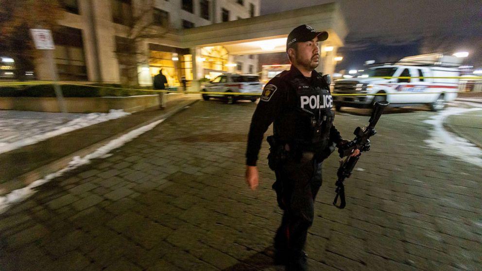 Šest osoba ubijeno u pucnjavi u blizini Toronta: Među njima i 73-godišnji napadač