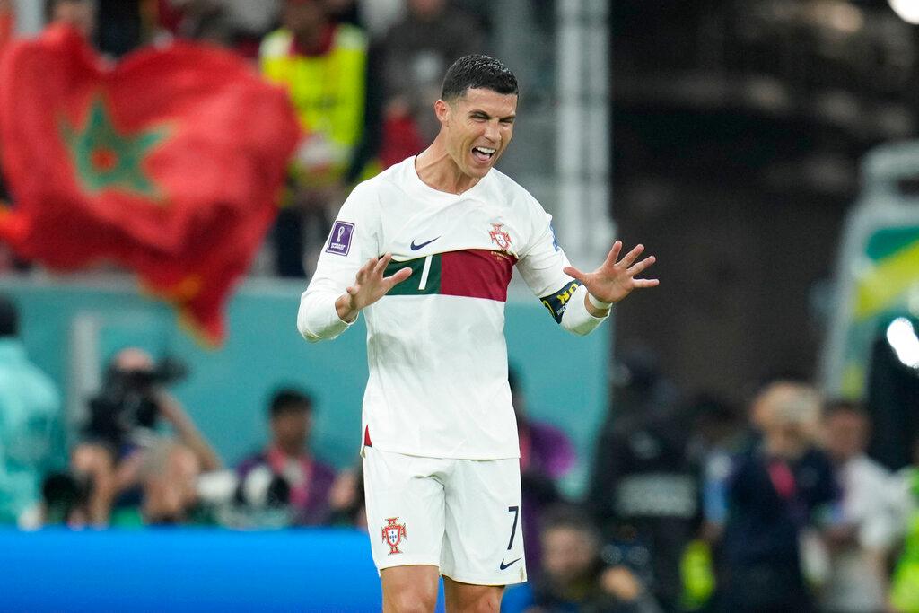 Kristijano Ronaldo: U najgoroj ekipi prvenstva - Avaz