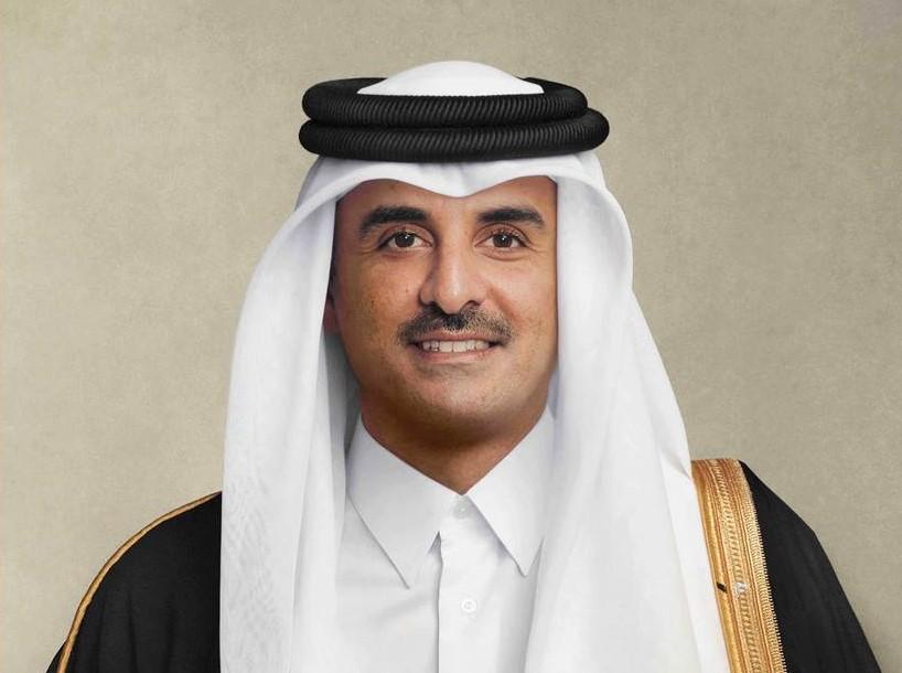 Emir Države Katar - Avaz