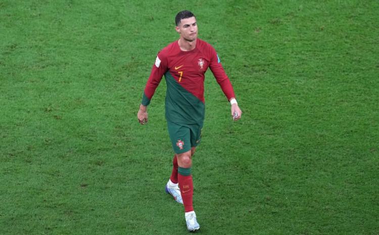 Ronaldo: Razočaravajući Mundijal za njega - Avaz