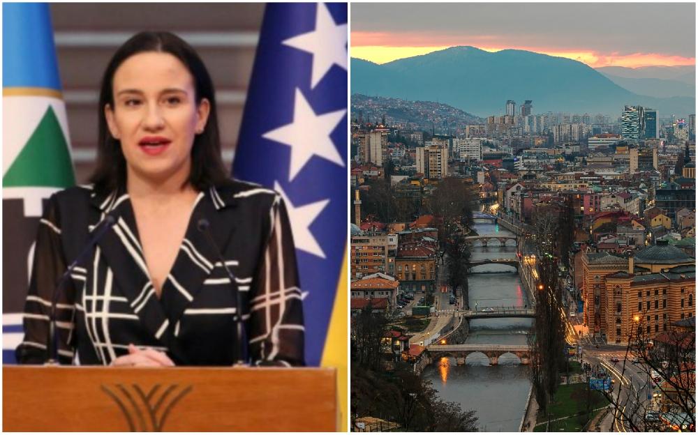 Gradonačelnica Karić odlučila: U Sarajevu će se podići spomenici Montenu, Džamonji, Arnautaliću i Mrnjavcu