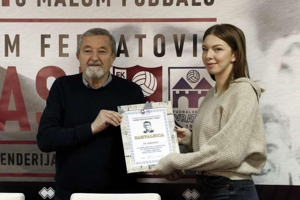 Za vikend će biti odigran 30. memorijal "Asim Ferhatović Hase"