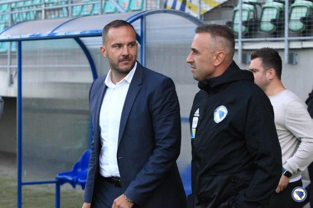 Zeljković i Petev: Bugarin i dalje ima podršku - Avaz