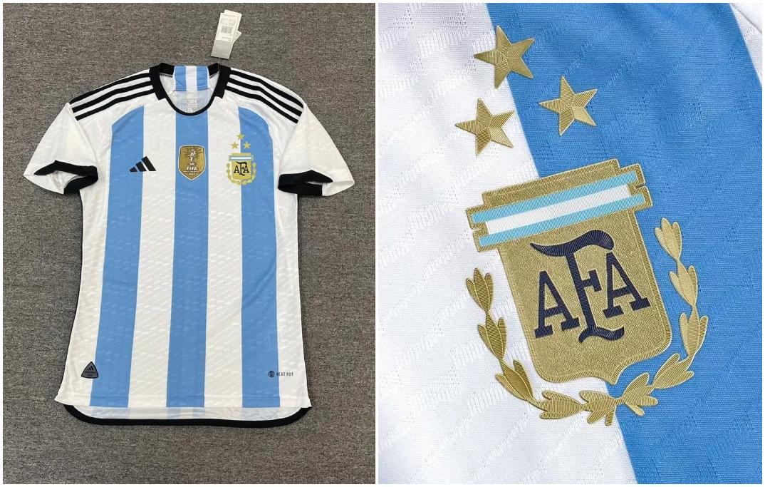 Argentinci za nekoliko sati rasprodali šampionski dres s tri zvjezdice