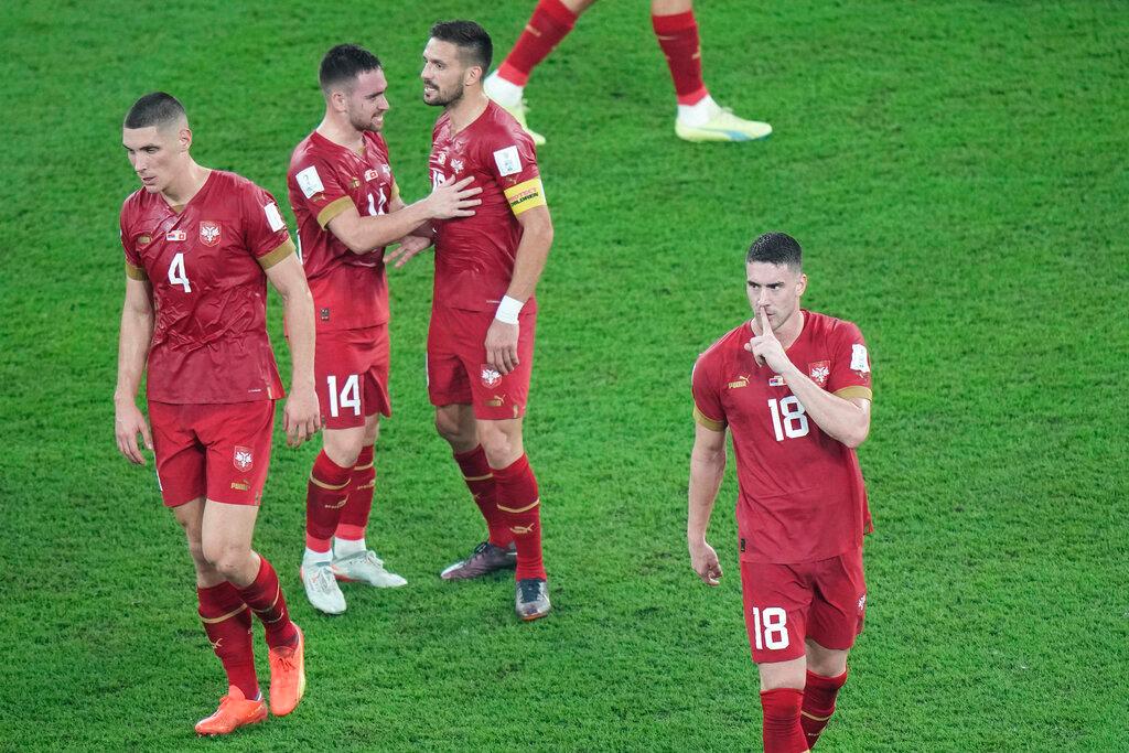 Uprkos lošem rezultatu Srbija zaradila pristojnu cifru od Svjetskog prvenstva - Avaz