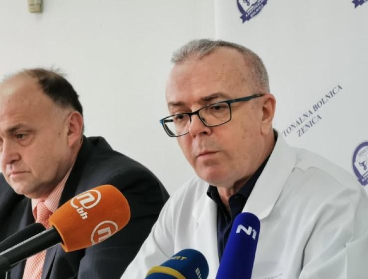 Direktor Kantonalne bolnice Zenica Rasim Skomorac podnio ostavku