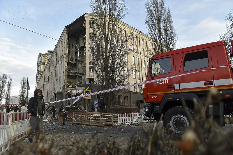 Novi napadi na Kijev: Ubijeno 400 ruskih vojnika
