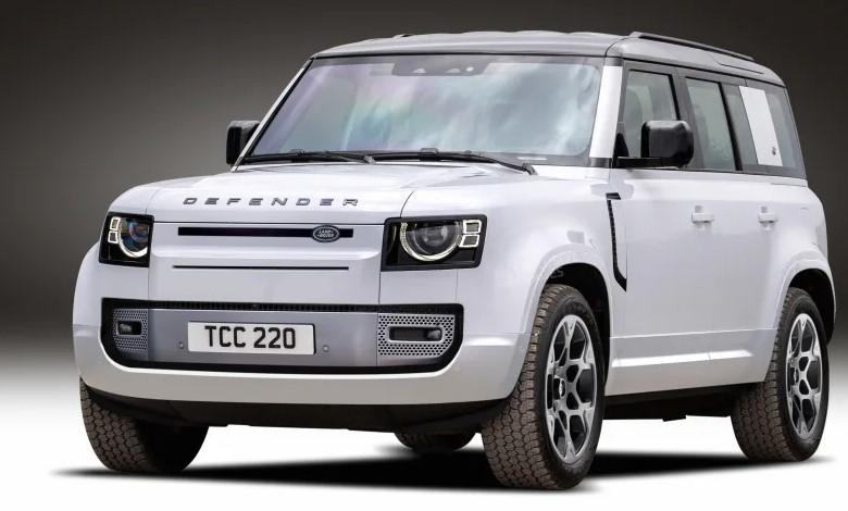 Stiže potpuno električni Land Rover Defender: Na tržištu do 2025. godine