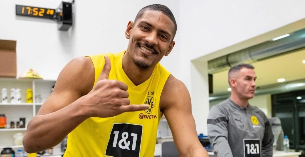 Sebastian Ale se vratio na trening Dortmunda šest mjeseci nakon dijagnoze raka testisa