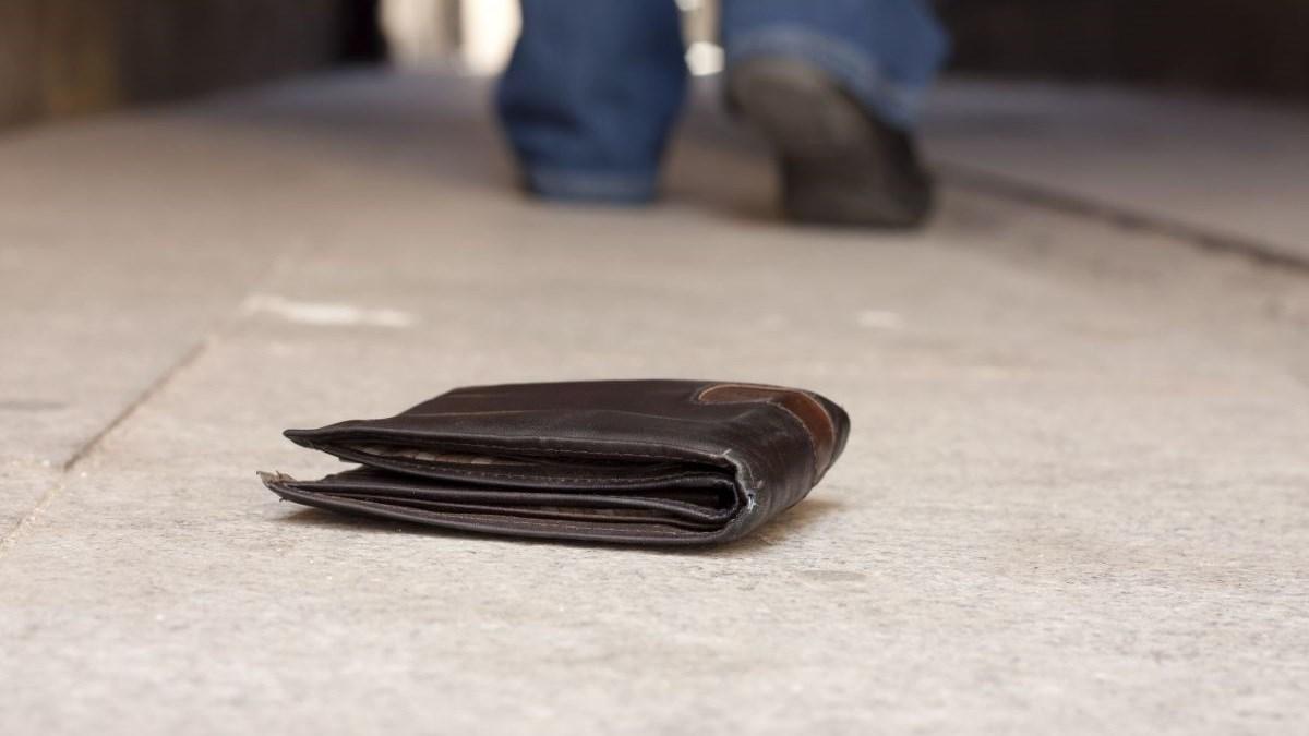 Žena iz Zapadne Virdžinije ponovo je pronašla svoj davno izgubljeni novčanik - Avaz