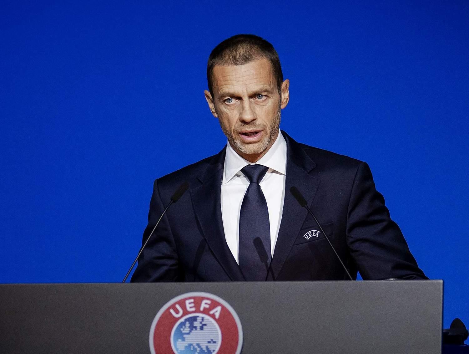 Aleksander Čeferin bit će predsjednik UEFA-e još četiri godine