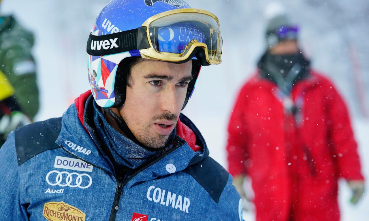 Stravičan pad francuskog skijaša u Adelbodenu