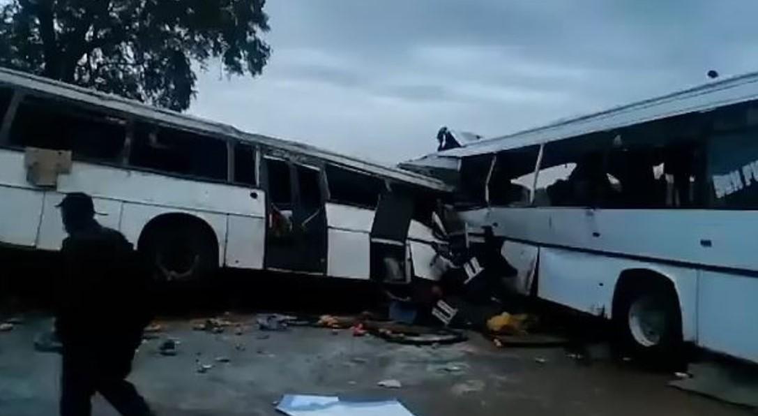 Senegal: U sudaru dva autobusa poginulo najmanje 38 osoba