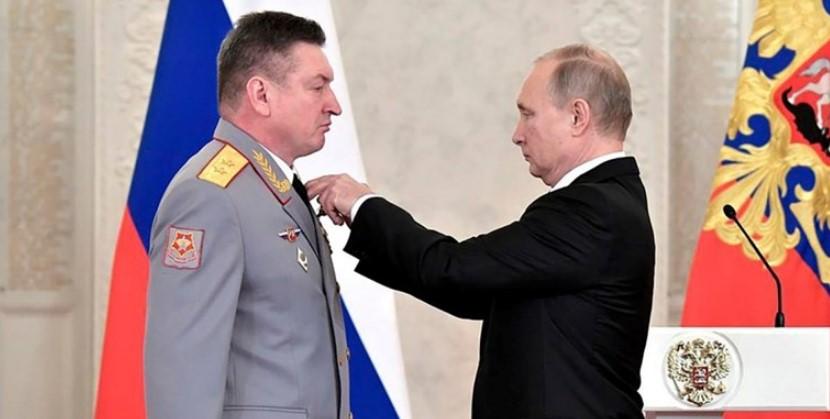 Rusija postavila novog komandanta kopnenih snaga, kritizirali ga Putinovi saveznici