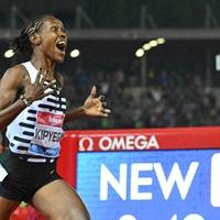 Atletičarka iz Kenije srušila svjetski rekord: Rasplakala se poslije cilja