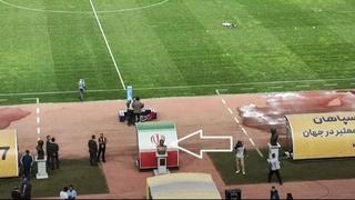 Nevjerovatna situacija u Iranu: Benzemin Al Itihad neće da igra, za sve kriva statua