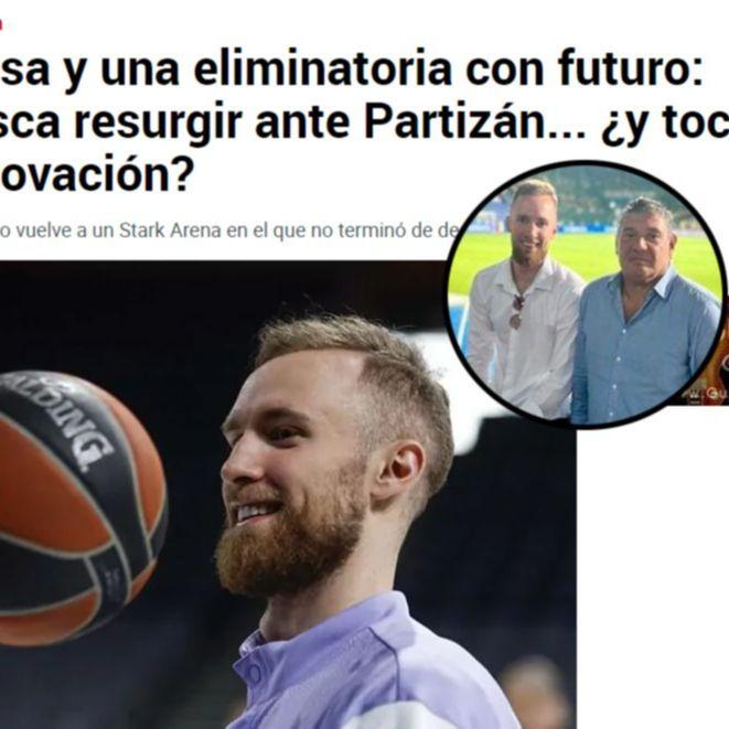 Musina budućnost u Madridu jedna od glavnih tema "Marce": Miško Ražnatović viđen u hotelu delegacije Reala